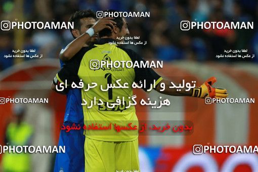 787290, Tehran, [*parameter:4*], لیگ برتر فوتبال ایران، Persian Gulf Cup، Week 3، First Leg، Esteghlal 1 v 0 Tractor Sazi on 2017/08/11 at Azadi Stadium
