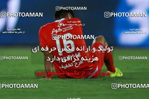 786484, Tehran, [*parameter:4*], لیگ برتر فوتبال ایران، Persian Gulf Cup، Week 3، First Leg، Esteghlal 1 v 0 Tractor Sazi on 2017/08/11 at Azadi Stadium