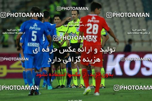 787327, Tehran, [*parameter:4*], لیگ برتر فوتبال ایران، Persian Gulf Cup، Week 3، First Leg، Esteghlal 1 v 0 Tractor Sazi on 2017/08/11 at Azadi Stadium