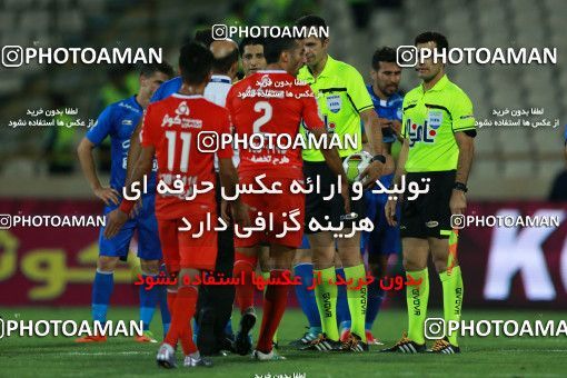 787282, Tehran, [*parameter:4*], لیگ برتر فوتبال ایران، Persian Gulf Cup، Week 3، First Leg، Esteghlal 1 v 0 Tractor Sazi on 2017/08/11 at Azadi Stadium