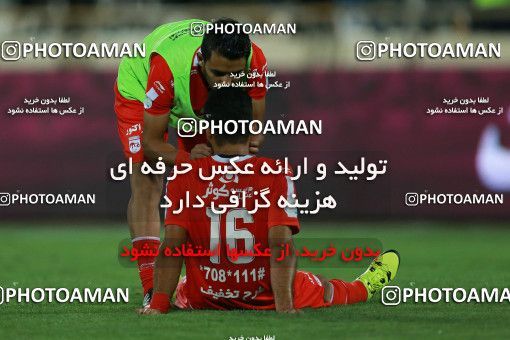 786457, Tehran, [*parameter:4*], لیگ برتر فوتبال ایران، Persian Gulf Cup، Week 3، First Leg، Esteghlal 1 v 0 Tractor Sazi on 2017/08/11 at Azadi Stadium