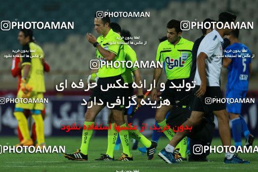 787146, Tehran, [*parameter:4*], لیگ برتر فوتبال ایران، Persian Gulf Cup، Week 3، First Leg، Esteghlal 1 v 0 Tractor Sazi on 2017/08/11 at Azadi Stadium