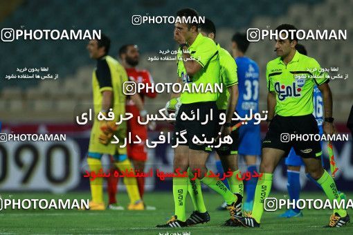 786444, Tehran, [*parameter:4*], لیگ برتر فوتبال ایران، Persian Gulf Cup، Week 3، First Leg، Esteghlal 1 v 0 Tractor Sazi on 2017/08/11 at Azadi Stadium