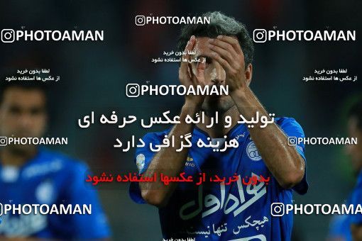786464, Tehran, [*parameter:4*], لیگ برتر فوتبال ایران، Persian Gulf Cup، Week 3، First Leg، Esteghlal 1 v 0 Tractor Sazi on 2017/08/11 at Azadi Stadium