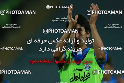 786594, Tehran, [*parameter:4*], Iran Pro League، Persian Gulf Cup، 2017-18 season، First Leg، Week 3، Esteghlal ۱ v ۰ Tractor S.C. on 2017/08/11 at Azadi Stadium