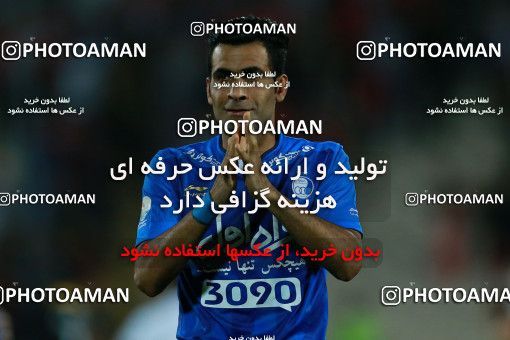 787166, Tehran, [*parameter:4*], لیگ برتر فوتبال ایران، Persian Gulf Cup، Week 3، First Leg، Esteghlal 1 v 0 Tractor Sazi on 2017/08/11 at Azadi Stadium