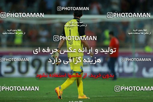 786950, Tehran, [*parameter:4*], لیگ برتر فوتبال ایران، Persian Gulf Cup، Week 3، First Leg، Esteghlal 1 v 0 Tractor Sazi on 2017/08/11 at Azadi Stadium