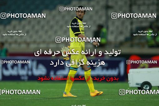 786385, Tehran, [*parameter:4*], لیگ برتر فوتبال ایران، Persian Gulf Cup، Week 3، First Leg، Esteghlal 1 v 0 Tractor Sazi on 2017/08/11 at Azadi Stadium