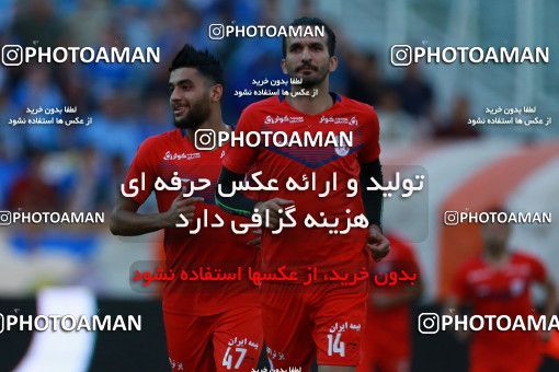 786868, Tehran, [*parameter:4*], لیگ برتر فوتبال ایران، Persian Gulf Cup، Week 3، First Leg، Esteghlal 1 v 0 Tractor Sazi on 2017/08/11 at Azadi Stadium