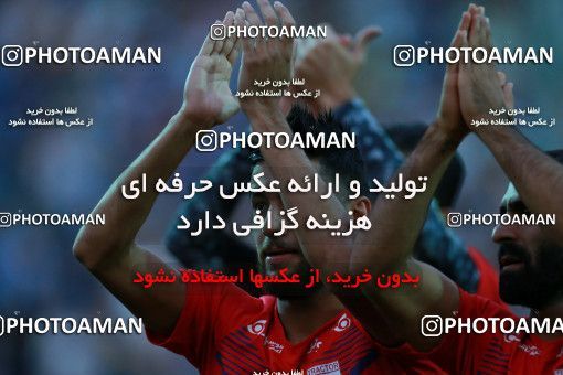 786817, Tehran, [*parameter:4*], لیگ برتر فوتبال ایران، Persian Gulf Cup، Week 3، First Leg، Esteghlal 1 v 0 Tractor Sazi on 2017/08/11 at Azadi Stadium