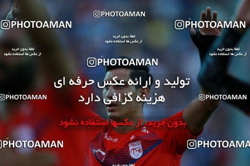 786642, Tehran, [*parameter:4*], لیگ برتر فوتبال ایران، Persian Gulf Cup، Week 3، First Leg، Esteghlal 1 v 0 Tractor Sazi on 2017/08/11 at Azadi Stadium