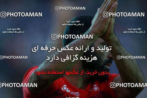 787135, Tehran, [*parameter:4*], لیگ برتر فوتبال ایران، Persian Gulf Cup، Week 3، First Leg، Esteghlal 1 v 0 Tractor Sazi on 2017/08/11 at Azadi Stadium