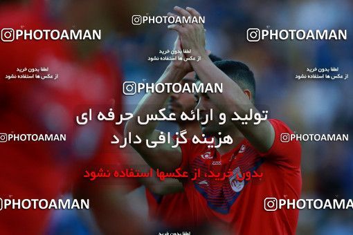 787247, Tehran, [*parameter:4*], لیگ برتر فوتبال ایران، Persian Gulf Cup، Week 3، First Leg، Esteghlal 1 v 0 Tractor Sazi on 2017/08/11 at Azadi Stadium