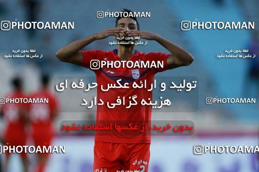 787060, Tehran, [*parameter:4*], لیگ برتر فوتبال ایران، Persian Gulf Cup، Week 3، First Leg، Esteghlal 1 v 0 Tractor Sazi on 2017/08/11 at Azadi Stadium