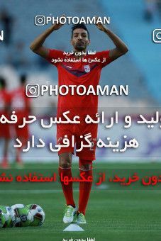 787350, Tehran, [*parameter:4*], لیگ برتر فوتبال ایران، Persian Gulf Cup، Week 3، First Leg، Esteghlal 1 v 0 Tractor Sazi on 2017/08/11 at Azadi Stadium