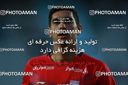 786643, Tehran, [*parameter:4*], لیگ برتر فوتبال ایران، Persian Gulf Cup، Week 3، First Leg، Esteghlal 1 v 0 Tractor Sazi on 2017/08/11 at Azadi Stadium
