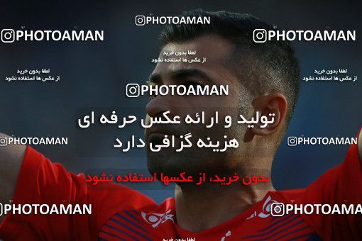 786408, Tehran, [*parameter:4*], لیگ برتر فوتبال ایران، Persian Gulf Cup، Week 3، First Leg، Esteghlal 1 v 0 Tractor Sazi on 2017/08/11 at Azadi Stadium