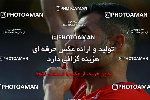 787184, Tehran, [*parameter:4*], لیگ برتر فوتبال ایران، Persian Gulf Cup، Week 3، First Leg، Esteghlal 1 v 0 Tractor Sazi on 2017/08/11 at Azadi Stadium