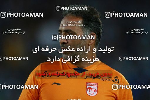 787052, Tehran, [*parameter:4*], لیگ برتر فوتبال ایران، Persian Gulf Cup، Week 3، First Leg، Esteghlal 1 v 0 Tractor Sazi on 2017/08/11 at Azadi Stadium