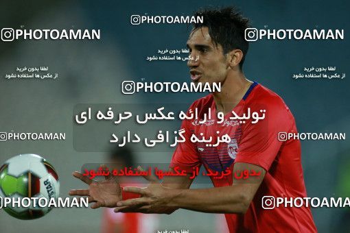 786513, Tehran, [*parameter:4*], لیگ برتر فوتبال ایران، Persian Gulf Cup، Week 3، First Leg، Esteghlal 1 v 0 Tractor Sazi on 2017/08/11 at Azadi Stadium