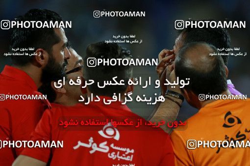 787124, Tehran, [*parameter:4*], لیگ برتر فوتبال ایران، Persian Gulf Cup، Week 3، First Leg، Esteghlal 1 v 0 Tractor Sazi on 2017/08/11 at Azadi Stadium