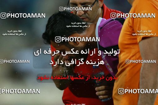 787189, Tehran, [*parameter:4*], لیگ برتر فوتبال ایران، Persian Gulf Cup، Week 3، First Leg، Esteghlal 1 v 0 Tractor Sazi on 2017/08/11 at Azadi Stadium