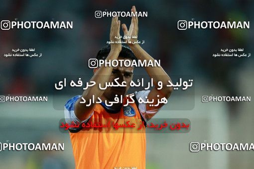 787054, Tehran, [*parameter:4*], لیگ برتر فوتبال ایران، Persian Gulf Cup، Week 3، First Leg، Esteghlal 1 v 0 Tractor Sazi on 2017/08/11 at Azadi Stadium