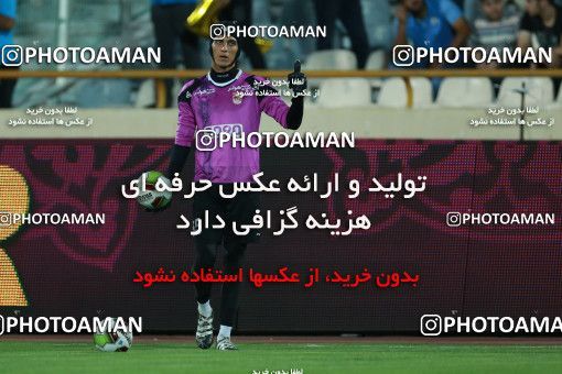 786876, Tehran, [*parameter:4*], لیگ برتر فوتبال ایران، Persian Gulf Cup، Week 3، First Leg، Esteghlal 1 v 0 Tractor Sazi on 2017/08/11 at Azadi Stadium