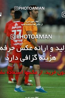 786405, Tehran, [*parameter:4*], لیگ برتر فوتبال ایران، Persian Gulf Cup، Week 3، First Leg، Esteghlal 1 v 0 Tractor Sazi on 2017/08/11 at Azadi Stadium