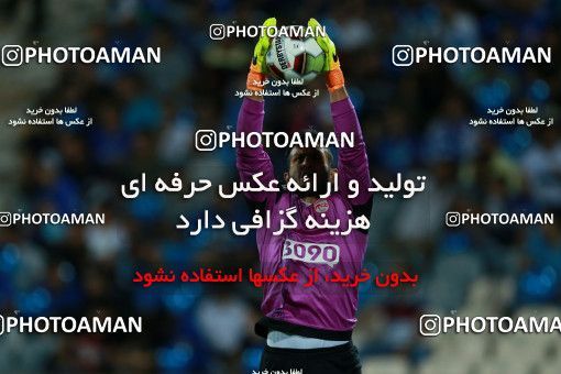 787227, Tehran, [*parameter:4*], لیگ برتر فوتبال ایران، Persian Gulf Cup، Week 3، First Leg، Esteghlal 1 v 0 Tractor Sazi on 2017/08/11 at Azadi Stadium