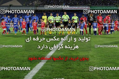 779847, Tehran, [*parameter:4*], لیگ برتر فوتبال ایران، Persian Gulf Cup، Week 3، First Leg، Esteghlal 1 v 0 Tractor Sazi on 2017/08/11 at Azadi Stadium