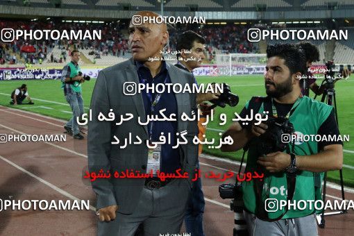 779777, Tehran, [*parameter:4*], لیگ برتر فوتبال ایران، Persian Gulf Cup، Week 3، First Leg، Esteghlal 1 v 0 Tractor Sazi on 2017/08/11 at Azadi Stadium