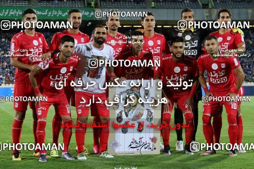 779838, Tehran, [*parameter:4*], لیگ برتر فوتبال ایران، Persian Gulf Cup، Week 3، First Leg، Esteghlal 1 v 0 Tractor Sazi on 2017/08/11 at Azadi Stadium
