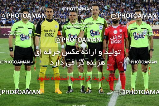 779859, Tehran, [*parameter:4*], لیگ برتر فوتبال ایران، Persian Gulf Cup، Week 3، First Leg، Esteghlal 1 v 0 Tractor Sazi on 2017/08/11 at Azadi Stadium