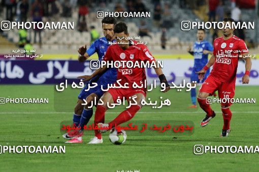 779816, Tehran, [*parameter:4*], لیگ برتر فوتبال ایران، Persian Gulf Cup، Week 3، First Leg، Esteghlal 1 v 0 Tractor Sazi on 2017/08/11 at Azadi Stadium