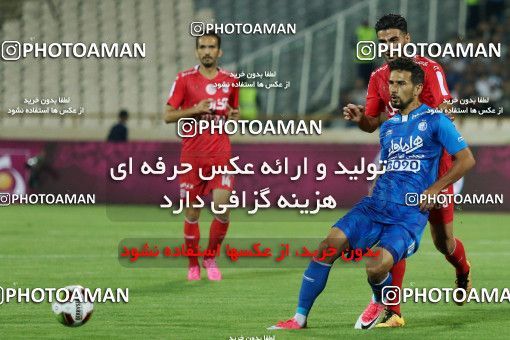 779744, Tehran, [*parameter:4*], لیگ برتر فوتبال ایران، Persian Gulf Cup، Week 3، First Leg، Esteghlal 1 v 0 Tractor Sazi on 2017/08/11 at Azadi Stadium