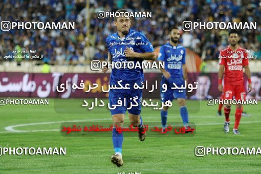 779759, Tehran, [*parameter:4*], لیگ برتر فوتبال ایران، Persian Gulf Cup، Week 3، First Leg، Esteghlal 1 v 0 Tractor Sazi on 2017/08/11 at Azadi Stadium