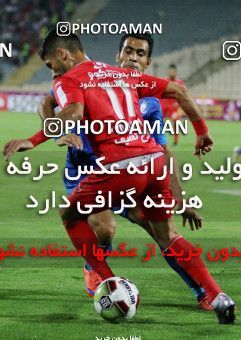 779768, Tehran, [*parameter:4*], لیگ برتر فوتبال ایران، Persian Gulf Cup، Week 3، First Leg، Esteghlal 1 v 0 Tractor Sazi on 2017/08/11 at Azadi Stadium