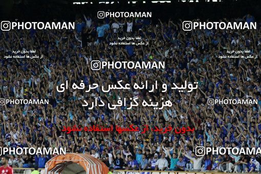 779837, Tehran, [*parameter:4*], لیگ برتر فوتبال ایران، Persian Gulf Cup، Week 3، First Leg، Esteghlal 1 v 0 Tractor Sazi on 2017/08/11 at Azadi Stadium