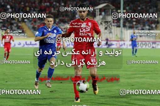 779756, Tehran, [*parameter:4*], لیگ برتر فوتبال ایران، Persian Gulf Cup، Week 3، First Leg، Esteghlal 1 v 0 Tractor Sazi on 2017/08/11 at Azadi Stadium