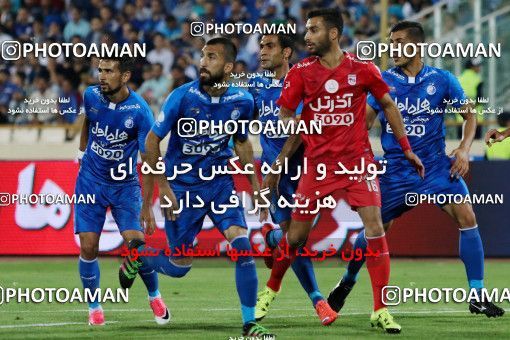 779776, Tehran, [*parameter:4*], لیگ برتر فوتبال ایران، Persian Gulf Cup، Week 3، First Leg، Esteghlal 1 v 0 Tractor Sazi on 2017/08/11 at Azadi Stadium