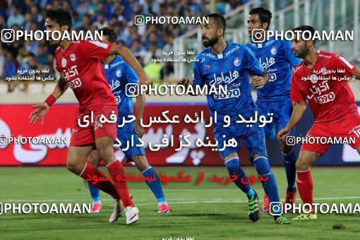 779807, Tehran, [*parameter:4*], لیگ برتر فوتبال ایران، Persian Gulf Cup، Week 3، First Leg، Esteghlal 1 v 0 Tractor Sazi on 2017/08/11 at Azadi Stadium