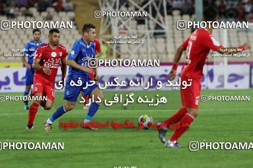 779834, Tehran, [*parameter:4*], لیگ برتر فوتبال ایران، Persian Gulf Cup، Week 3، First Leg، Esteghlal 1 v 0 Tractor Sazi on 2017/08/11 at Azadi Stadium