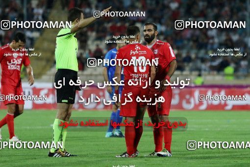 779748, Tehran, [*parameter:4*], لیگ برتر فوتبال ایران، Persian Gulf Cup، Week 3، First Leg، Esteghlal 1 v 0 Tractor Sazi on 2017/08/11 at Azadi Stadium
