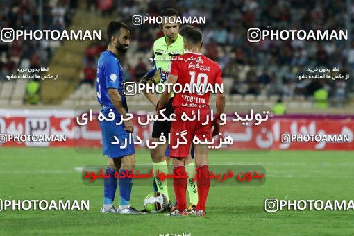 779862, Tehran, [*parameter:4*], لیگ برتر فوتبال ایران، Persian Gulf Cup، Week 3، First Leg، Esteghlal 1 v 0 Tractor Sazi on 2017/08/11 at Azadi Stadium