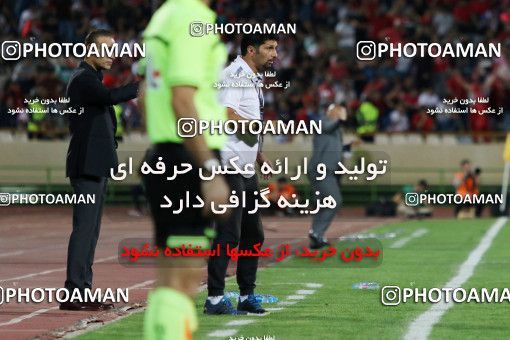 779755, Tehran, [*parameter:4*], لیگ برتر فوتبال ایران، Persian Gulf Cup، Week 3، First Leg، Esteghlal 1 v 0 Tractor Sazi on 2017/08/11 at Azadi Stadium