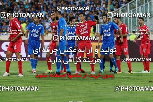 779743, Tehran, [*parameter:4*], لیگ برتر فوتبال ایران، Persian Gulf Cup، Week 3، First Leg، Esteghlal 1 v 0 Tractor Sazi on 2017/08/11 at Azadi Stadium