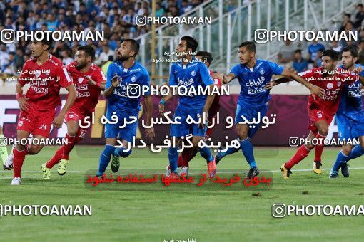 779790, Tehran, [*parameter:4*], لیگ برتر فوتبال ایران، Persian Gulf Cup، Week 3، First Leg، Esteghlal 1 v 0 Tractor Sazi on 2017/08/11 at Azadi Stadium