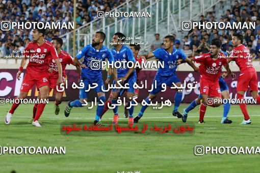 779841, Tehran, [*parameter:4*], لیگ برتر فوتبال ایران، Persian Gulf Cup، Week 3، First Leg، Esteghlal 1 v 0 Tractor Sazi on 2017/08/11 at Azadi Stadium
