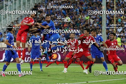779823, Tehran, [*parameter:4*], لیگ برتر فوتبال ایران، Persian Gulf Cup، Week 3، First Leg، Esteghlal 1 v 0 Tractor Sazi on 2017/08/11 at Azadi Stadium